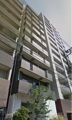 【外観】 | ＡＸＡＳ新宿若松町Ｓｔａ．