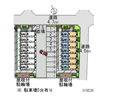 【駐車場】 | ガット