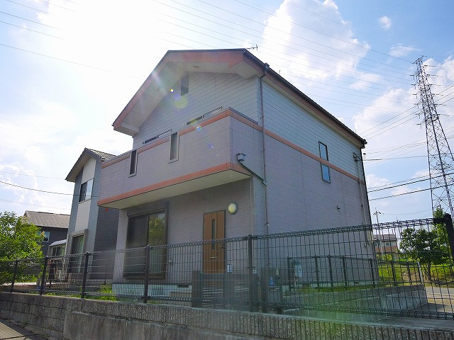 西白庭台1丁目戸建住宅（3-2）の外観|落ち着いた雰囲気の外観です