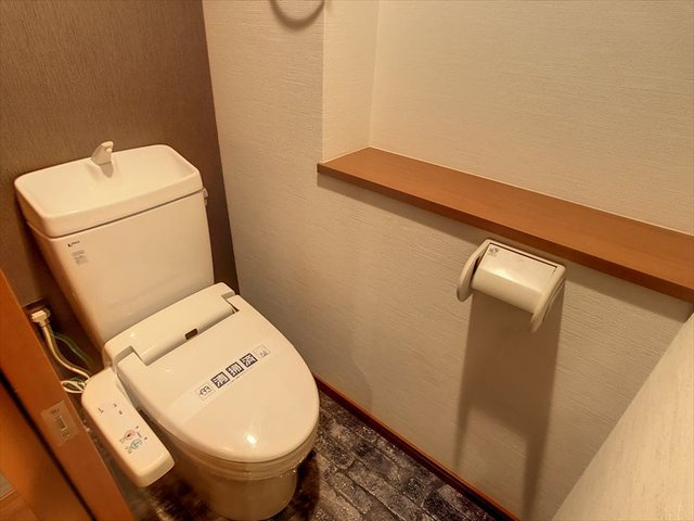 Grand E'terna 福岡天神橋のトイレ|Ｇｒａｎｄ　Ｅ’ｔｅｒｎａ福岡天神橋（1K）トイレ