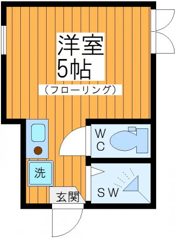 フェリスカロンの外観
