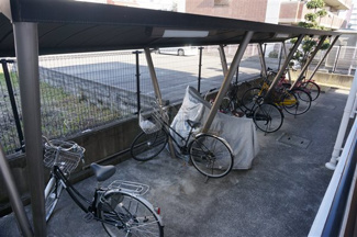【駐車場】 | 駐輪場