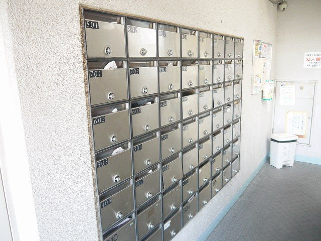 シティホームズ大宮のその他共用部分