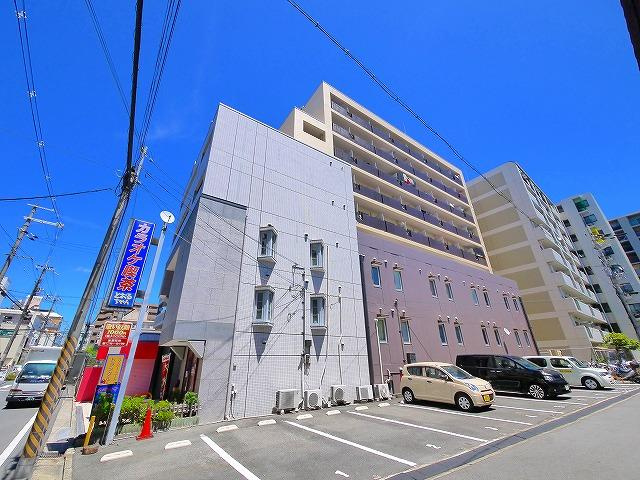 シティホームズ大宮の外観