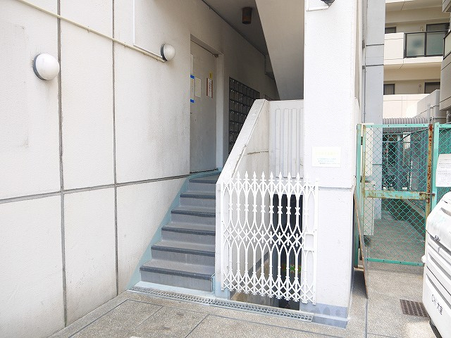 シティホームズ大宮のその他共用部分