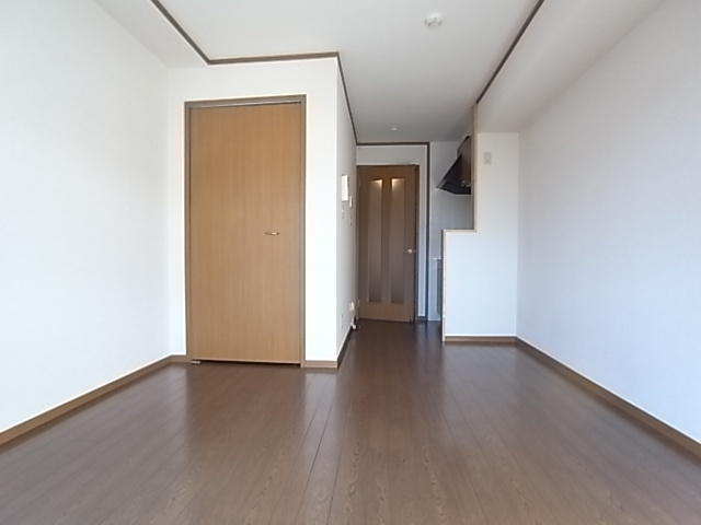 ホープヒルズの寝室