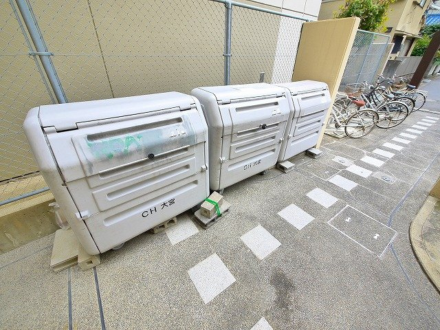 シティホームズ大宮のその他共用部分