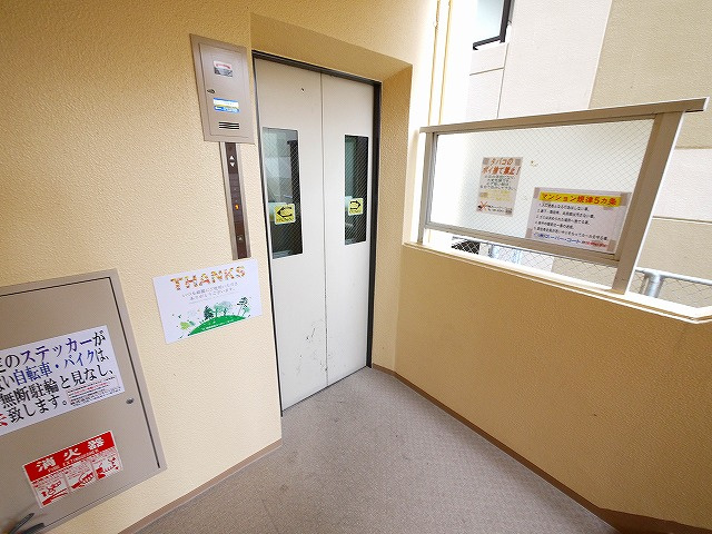 シティホームズ大宮のその他共用部分