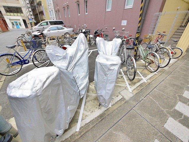 シティホームズ大宮のその他共用部分