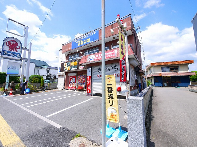 きづいちビルの外観