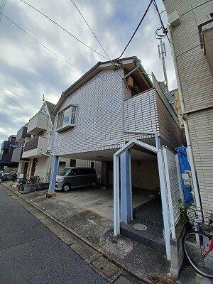 品川区豊町５丁目のアパートの画像