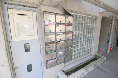 【ロビー】 | オルビスハイム