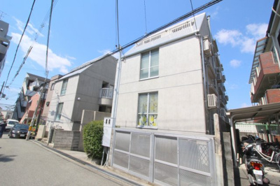 【外観】 | オルビスハイム