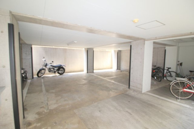 【駐車場】 | オルビスハイム