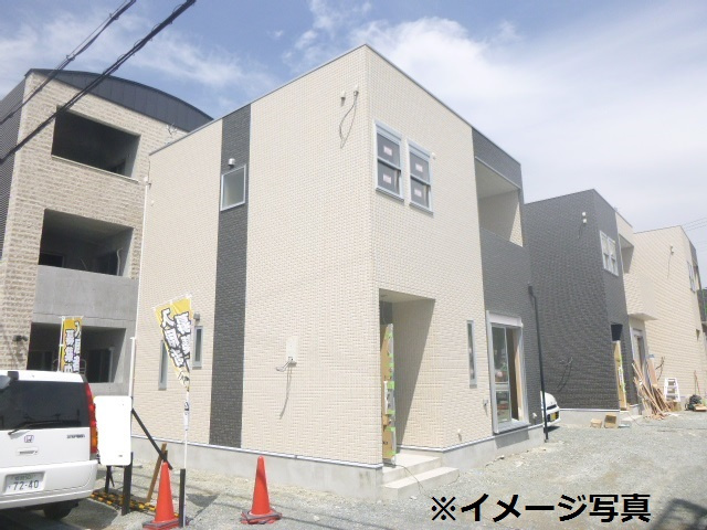 マージュ白浜の外観