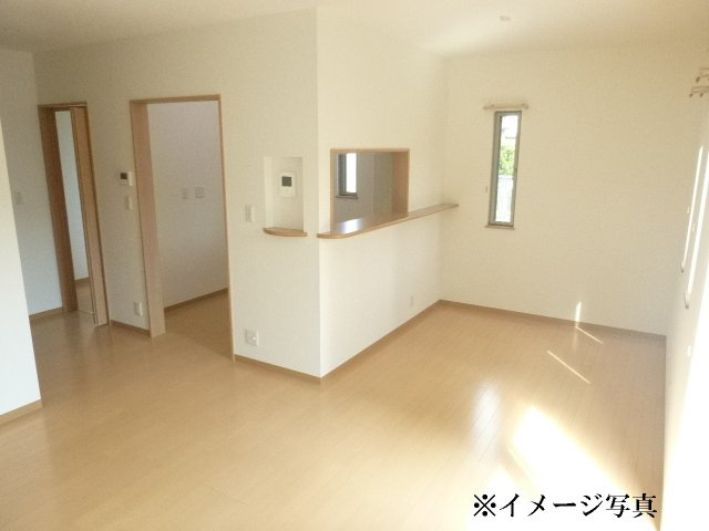 マージュ白浜の居間・リビング