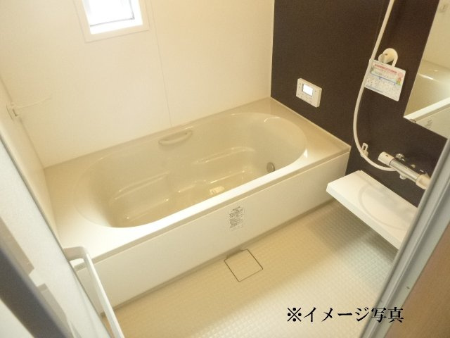 マージュ白浜の浴室
