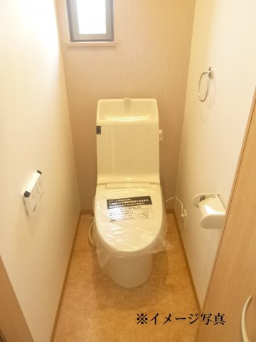マージュ白浜のトイレ
