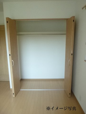 マージュ白浜の収納