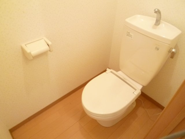 絢野ビルのトイレ