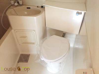 【トイレ】 | ダイドーメゾン上甲子園