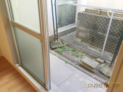 【バルコニー】 | ダイドーメゾン上甲子園