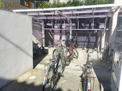 【その他共用部分】 | ダイドーメゾン上甲子園 | ダイドーメゾン上甲子園　駐輪場