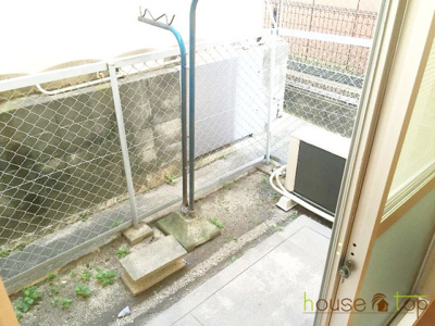 【バルコニー】 | ダイドーメゾン上甲子園