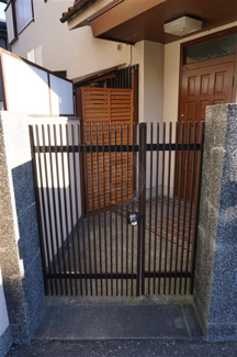 【エントランス】