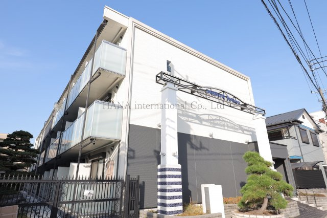 レオネクストレジデンス川崎