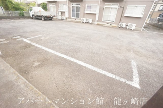 【駐車場】 | バード・ヒルＡ