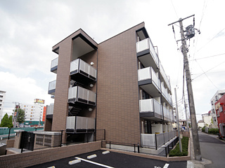 【バルコニー】 | クローバー