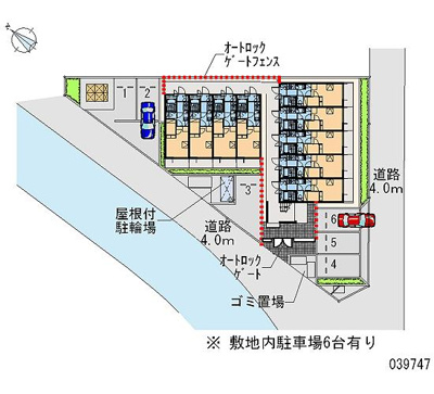 【区画図】 | クローバー