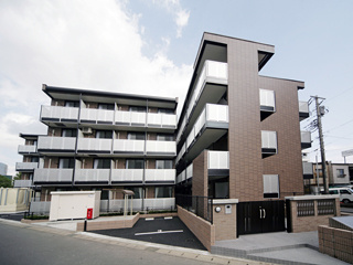 【外観】 | クローバー