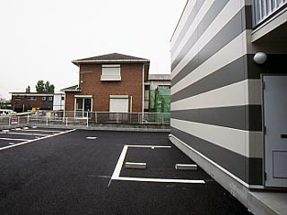 【駐車場】 | 飛鳥