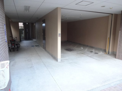 【駐車場】 | プリムローズ根岸ビーフォート