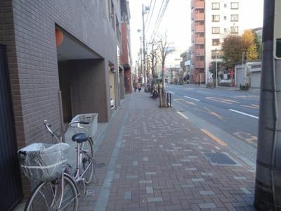 【周辺】 | プリムローズ根岸ビーフォート