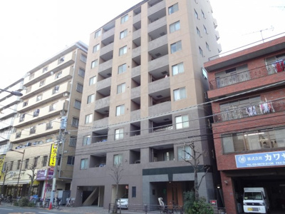 【外観】 | プリムローズ根岸ビーフォート