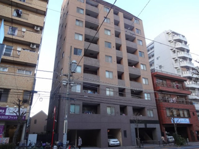 【外観】 | プリムローズ根岸ビーフォート