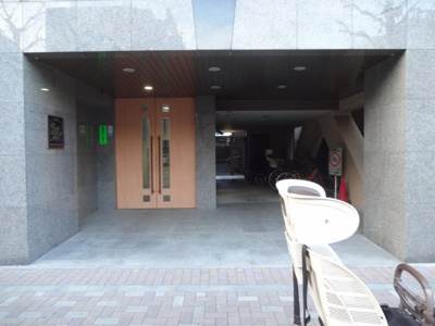 【エントランス】 | プリムローズ根岸ビーフォート