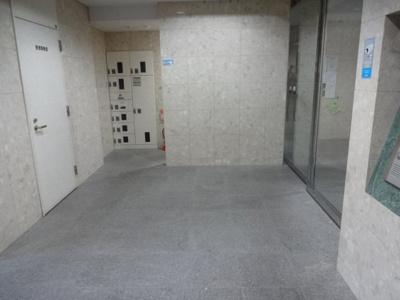 【エントランス】 | プリムローズ根岸ビーフォート