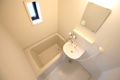 【浴室】 | インサイトコート山科