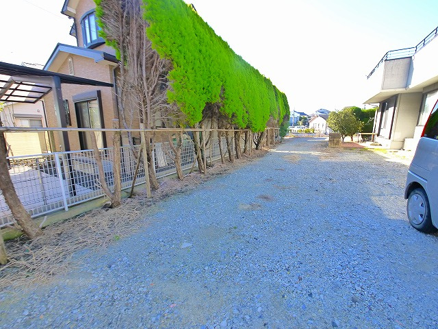 ログハウス六条のその他共用部分