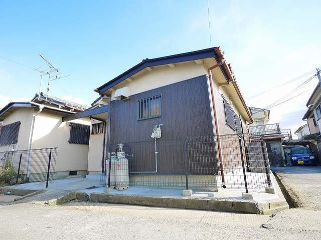 臼井貸家戸建（南1）の外観|一戸建て物件です