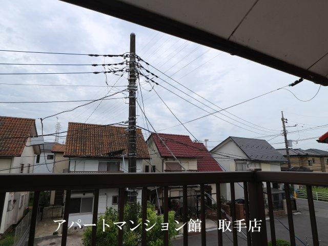 小浮気戸建の展望