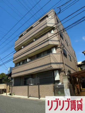 エスペラントの外観