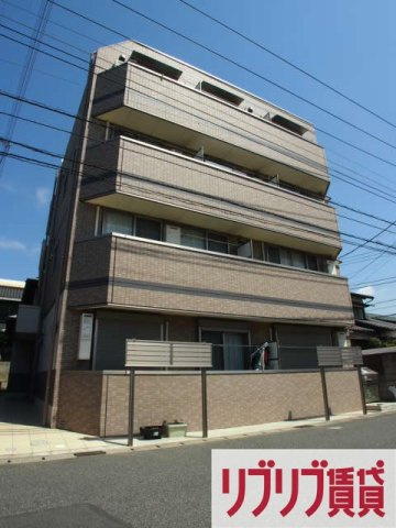 エスペラントの外観