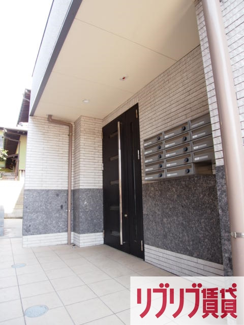 エスペラントのエントランス