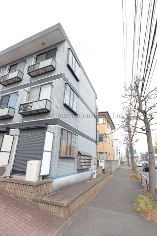 レオパレスＡＮＮＥＸＥＧＡＷＡの周辺