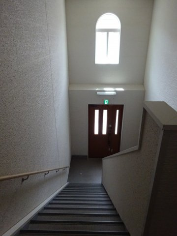 Sage（サージュ）Aのエントランス